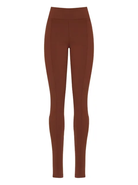 Lygia & Nanny leggins con tiro alto y paneles