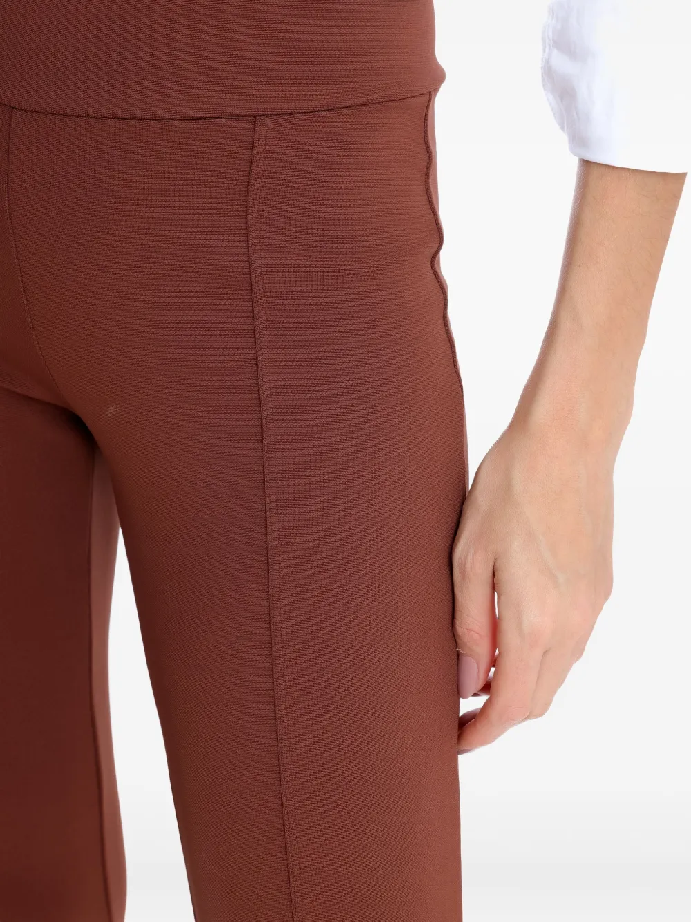 Lygia & Nanny High waist legging Bruin