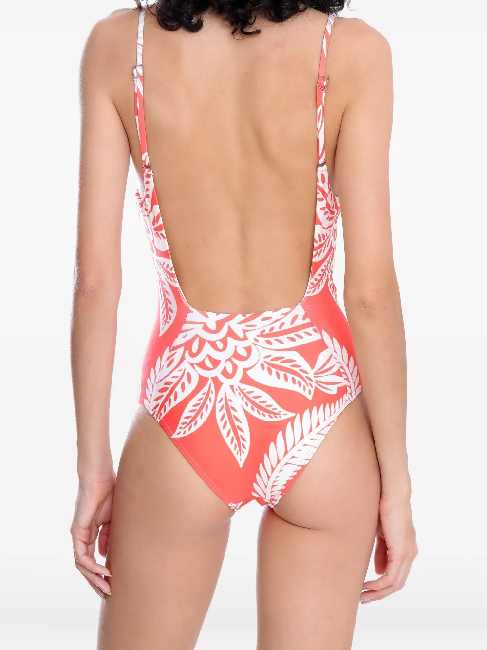 Lygia & Nanny Badpak met anasprint Roze