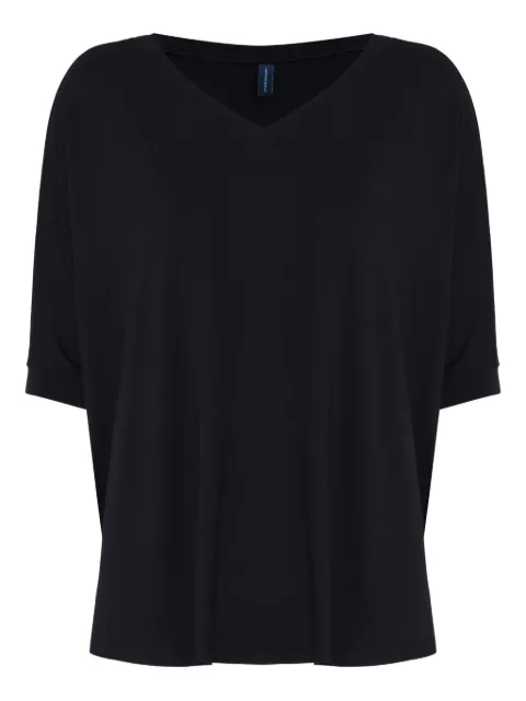 Lygia & Nanny playera manga corta con cuello en V