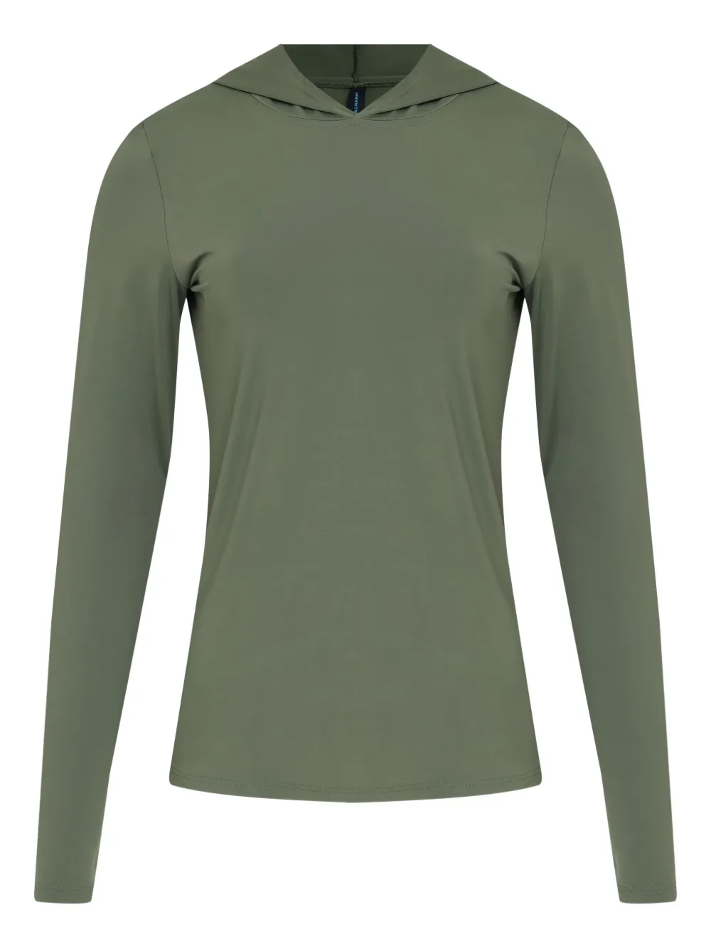 Lygia & Nanny Fig UV hoodie met lange mouwen Groen