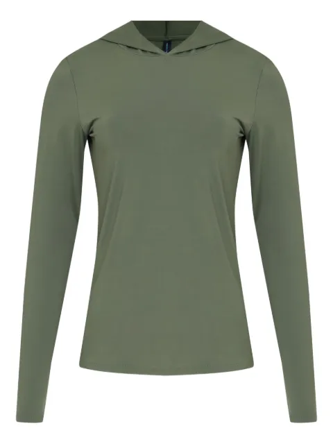 Lygia & Nanny Fig UV long-sleeve hoodie