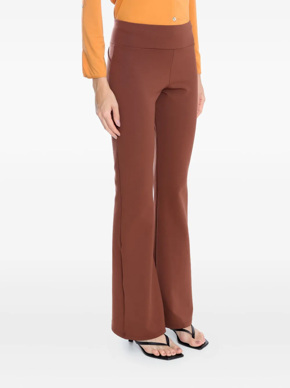 Lygia & Nanny Tarine broek Bruin