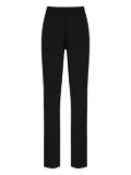 Lygia & Nanny elastic-waist trousers - Black