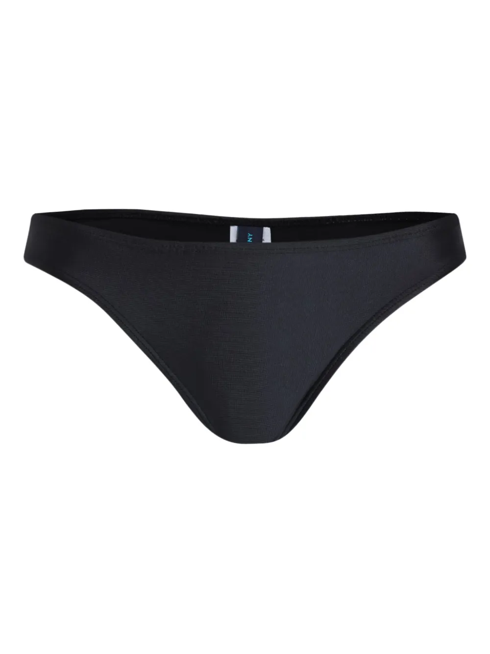 Lygia & Nanny Bikinislip met stikseldetail Zwart