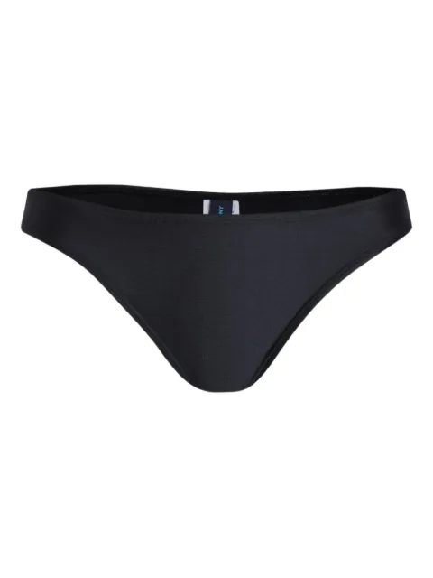 Lygia & Nanny stitching-detail bikini bottoms
