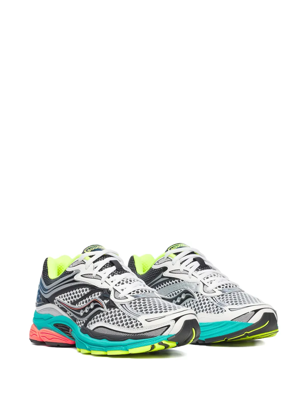 Saucony Progrid Omni 9 sneakers White