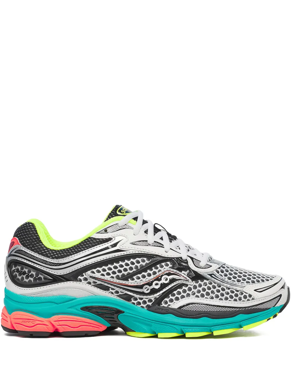 Saucony Progrid Omni 9 sneakers White
