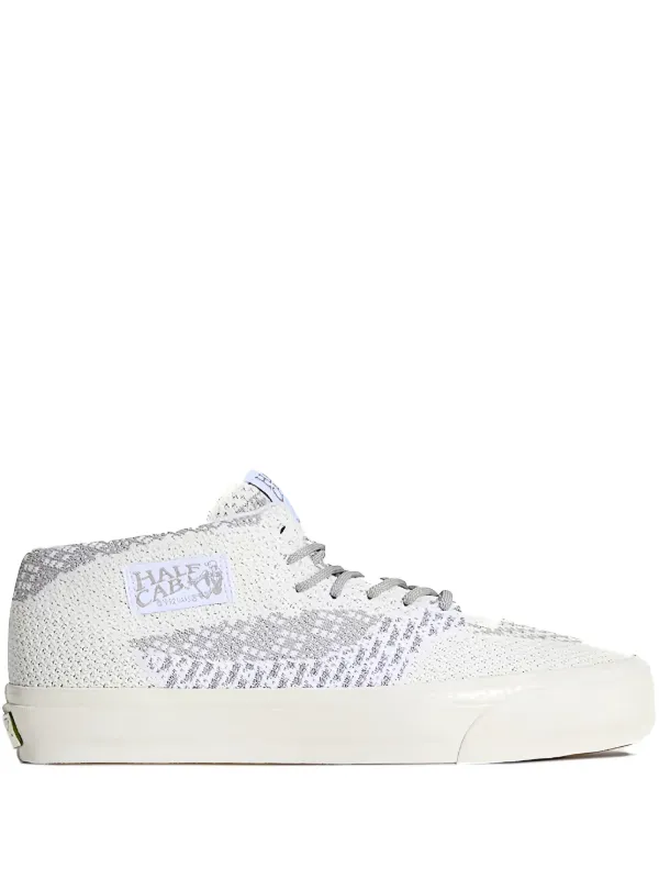 Vans LX Half Cab 33 EK スニーカー | ホワイト | FARFETCH JP