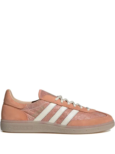 adidas Handball Spezial three-stripe suede sneakers