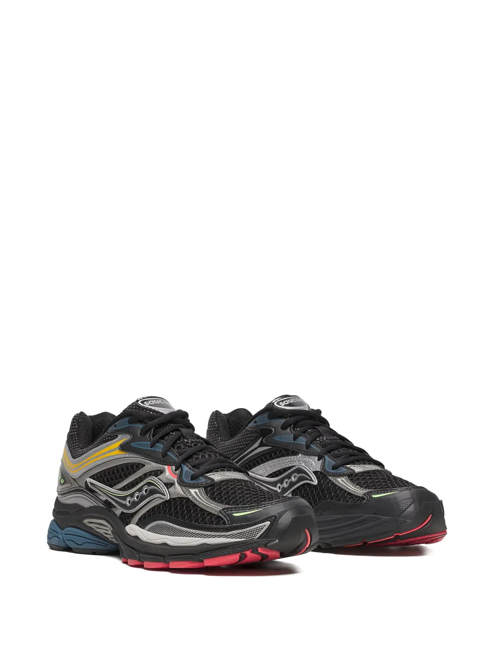 Saucony Progrid Omni 9 sneakers Black