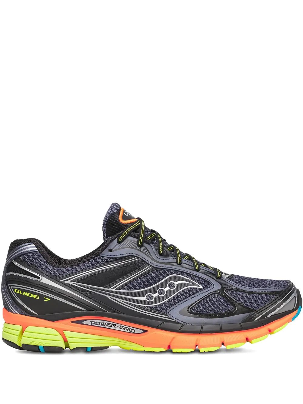 Saucony Progrid Guide 7 sneakers GREY MULTI