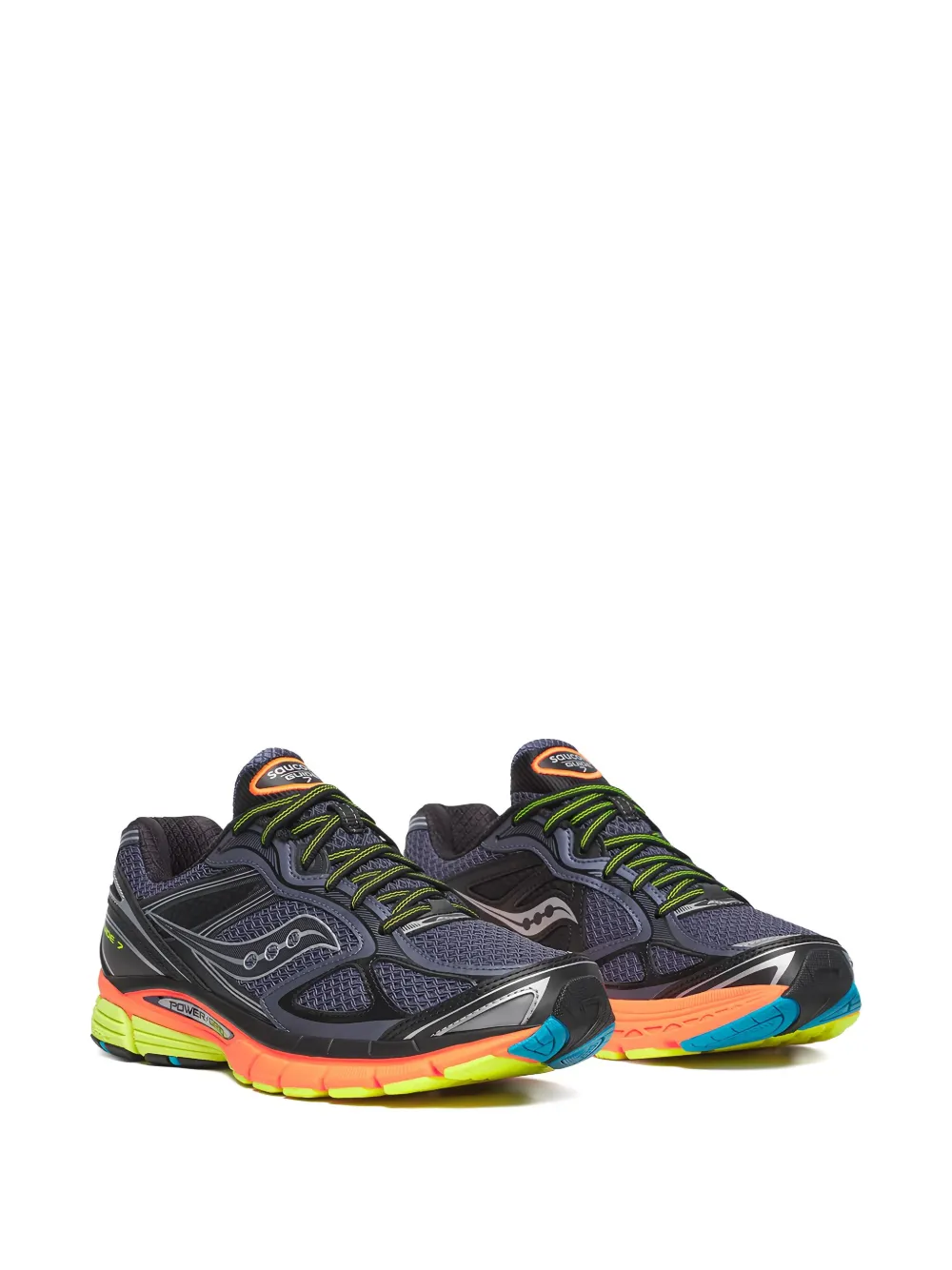 Saucony Progrid Guide 7 sneakers GREY MULTI