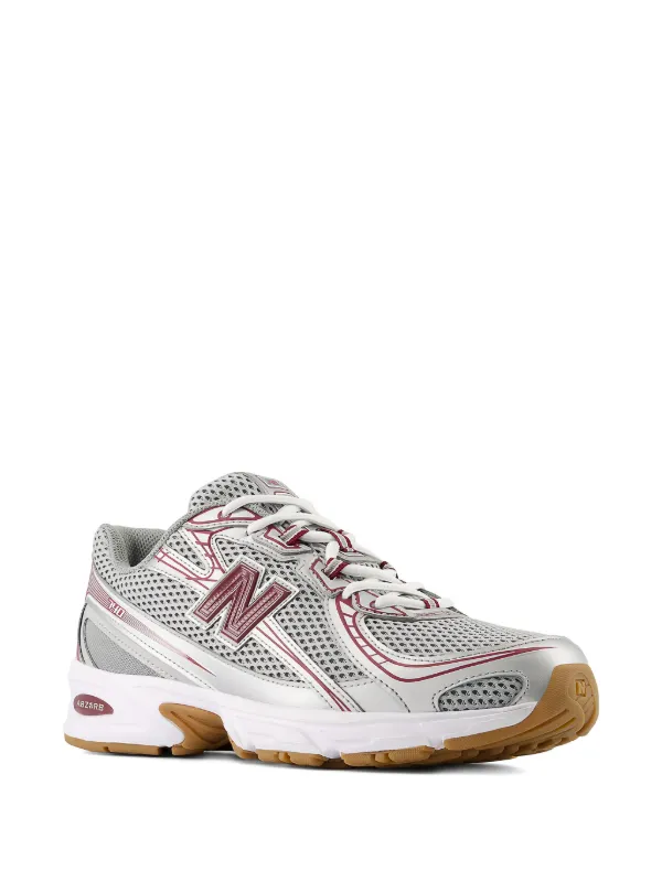 New Balance 740 メッシュ スニーカー | ホワイト | FARFETCH JP