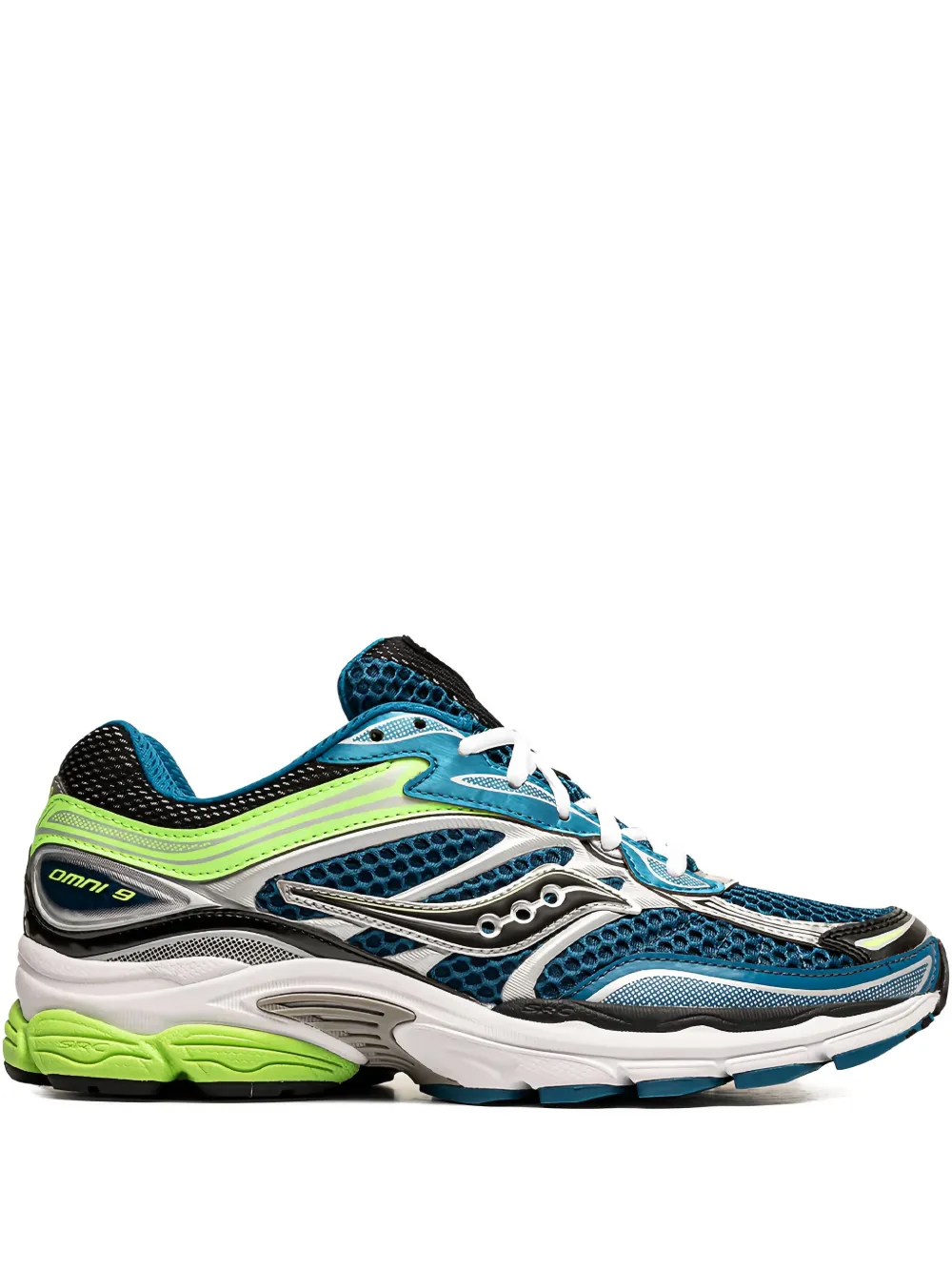 Saucony Progrid Omni 9 sneakers Blue