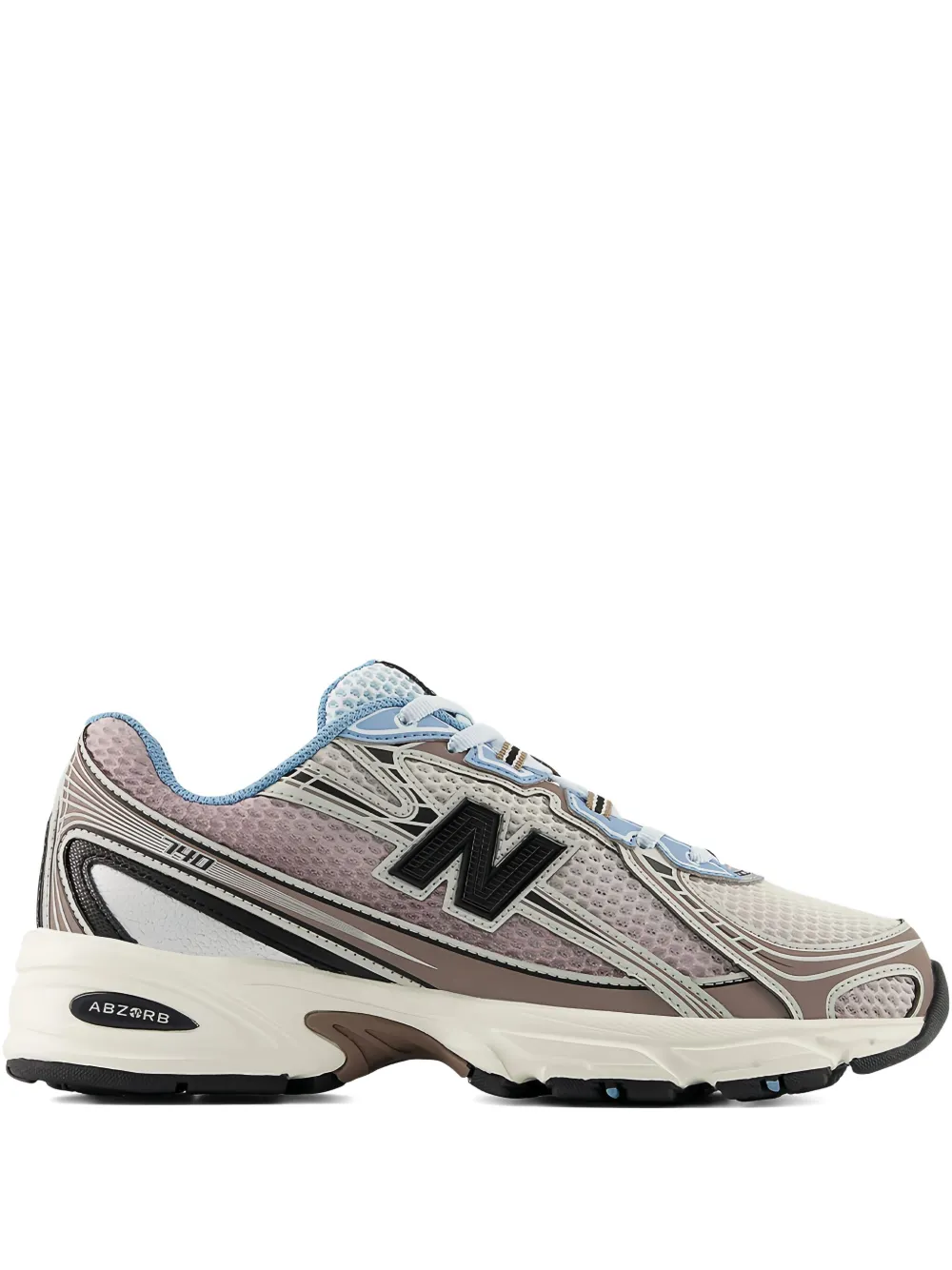 New Balance 740 sneakers EARTH SHADOW