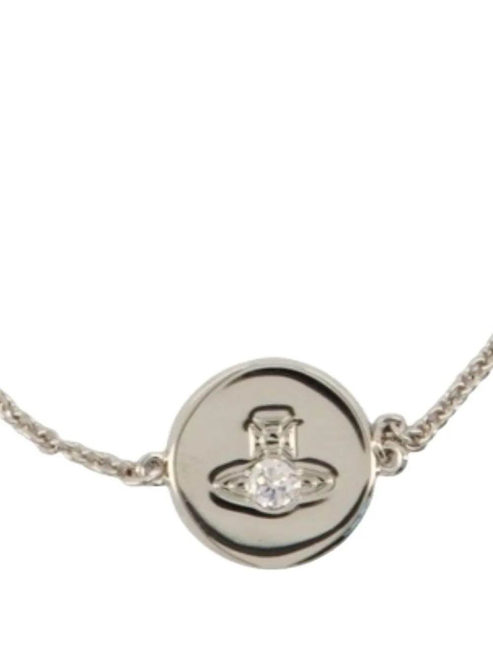 Vivienne Westwood Lewis bracelet - Zilver