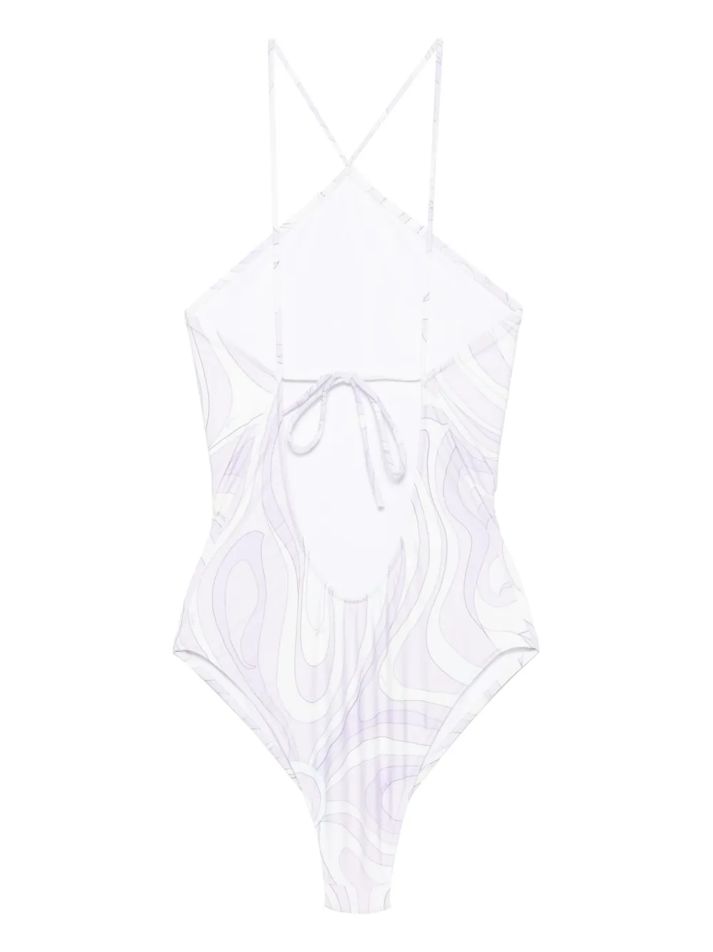 PUCCI traje de baño con cuello halter | Trajes de baño | Image 2