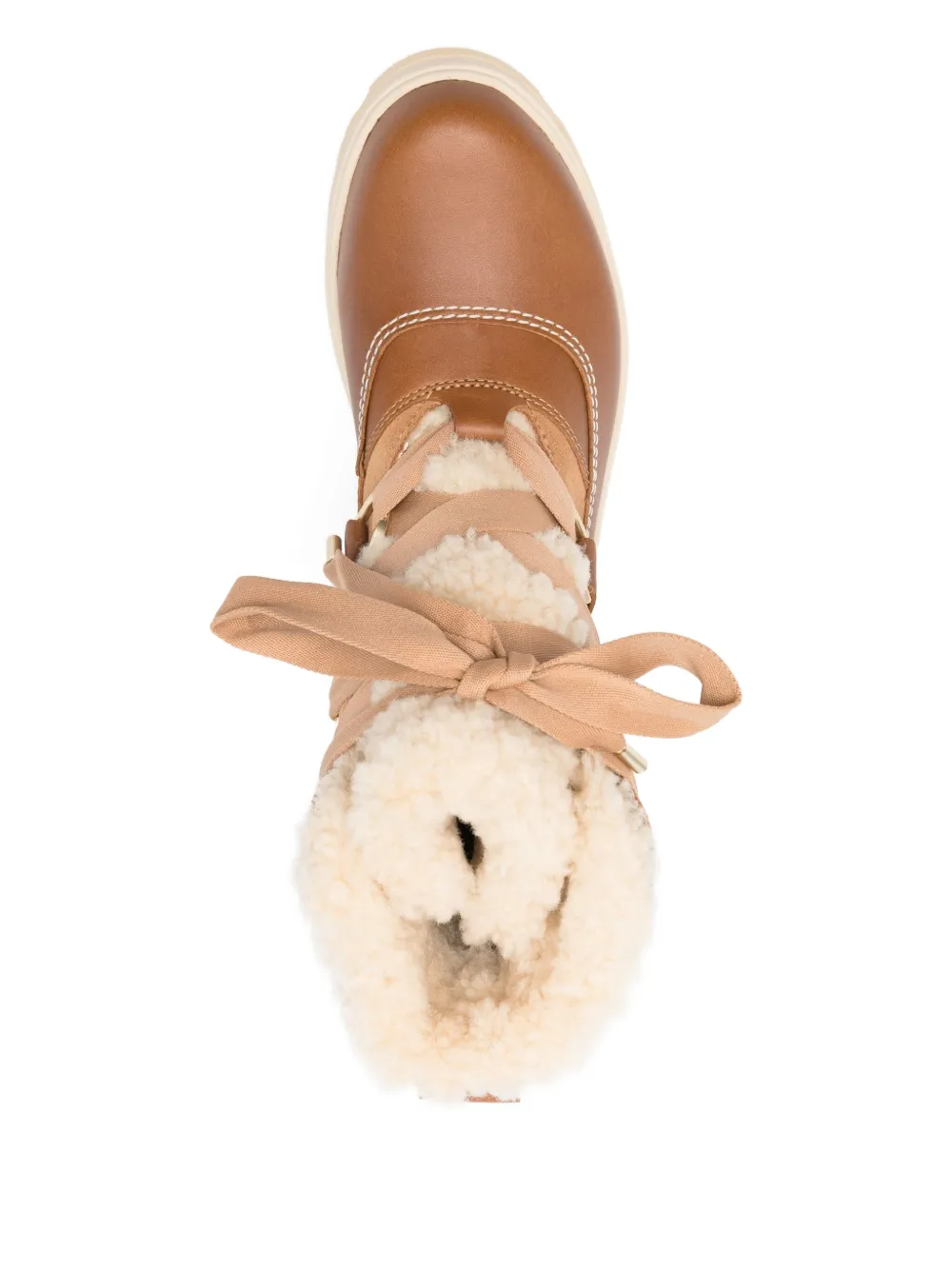 SOREL Joan ankle boots Bruin
