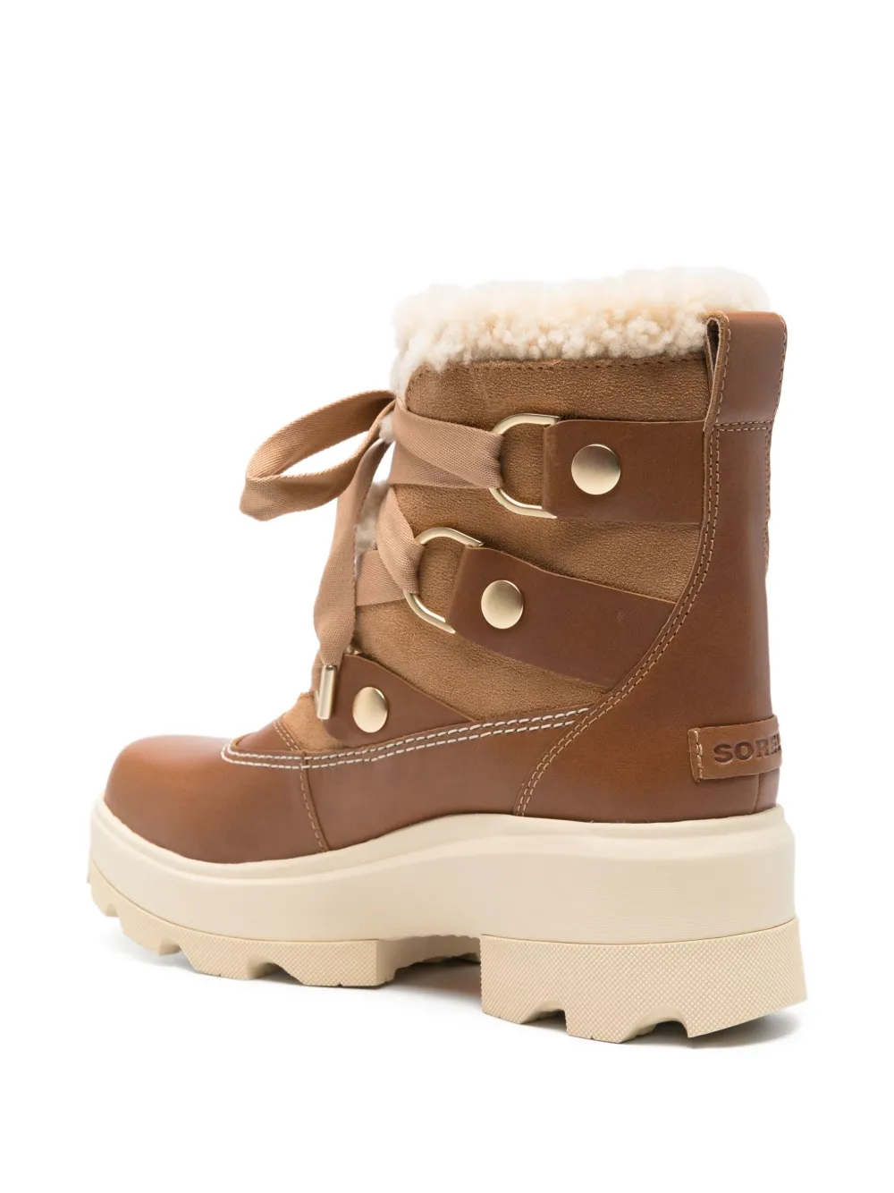 SOREL Joan ankle boots Bruin