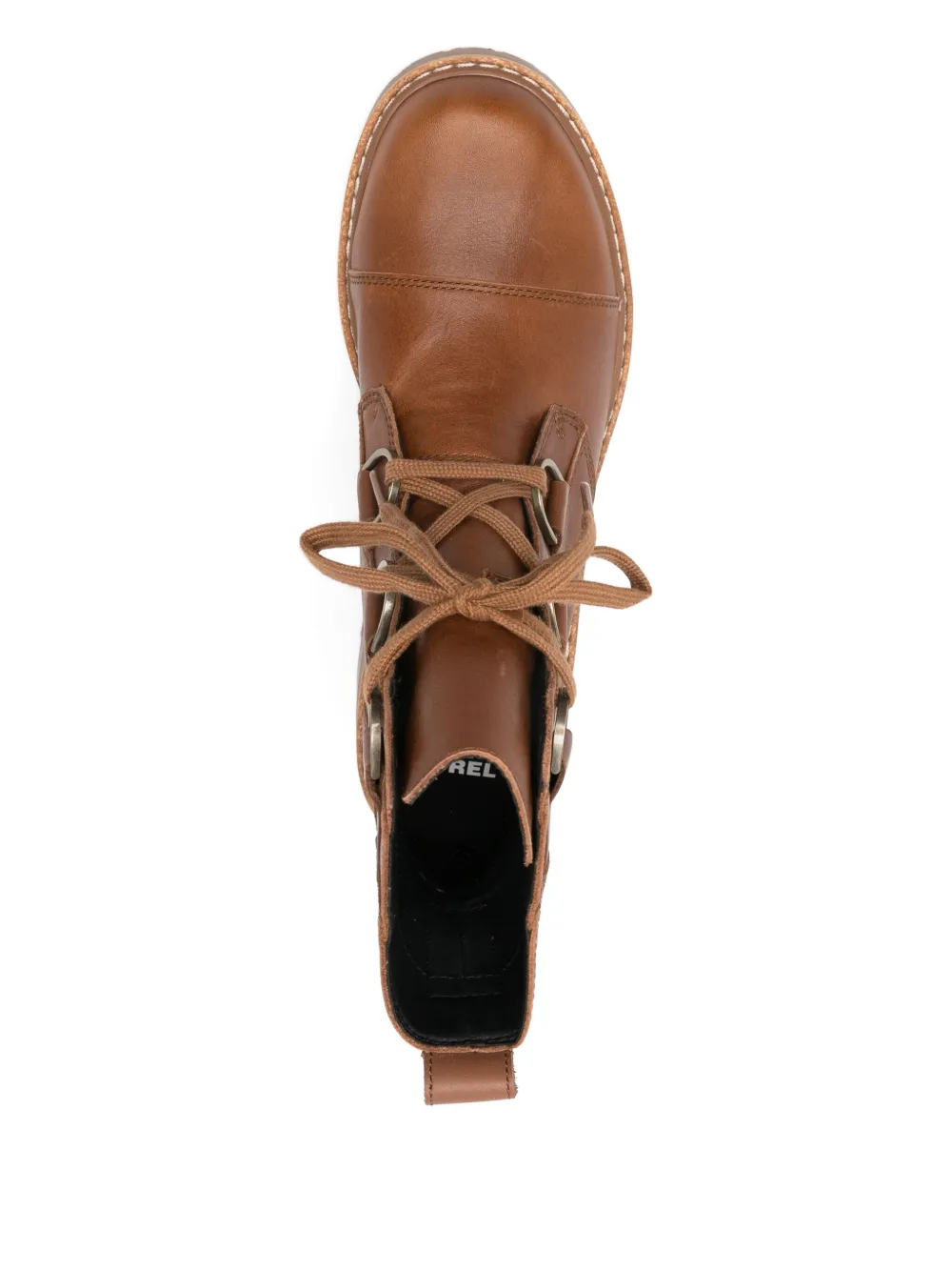 SOREL Joan ankle boots Bruin