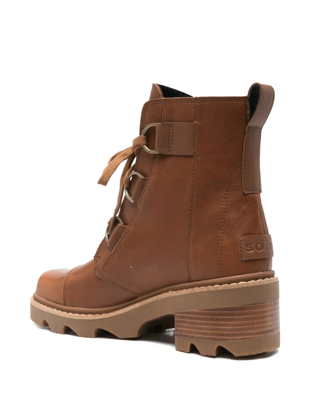 SOREL Joan ankle boots Bruin