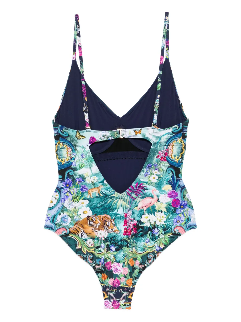 Camilla jewel-embellished swimsuit | One-Pieces | Image 2