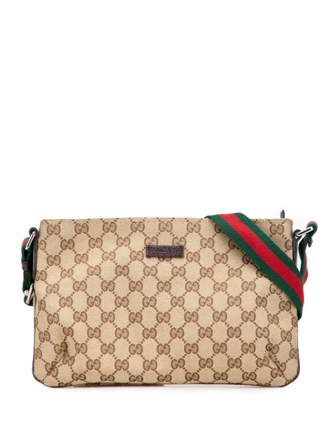 Gucci Pre-Owned sac à bandoulière en toile GG (2000-2015)