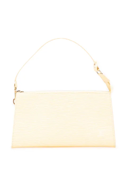 Louis Vuitton Pre-Owned 2001 Epi Pochette Accessoires shoulder bag