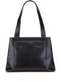 CHANEL Pre-Owned 1996-1997 Caviar LAX Embroidered Logo tote bag - Black
