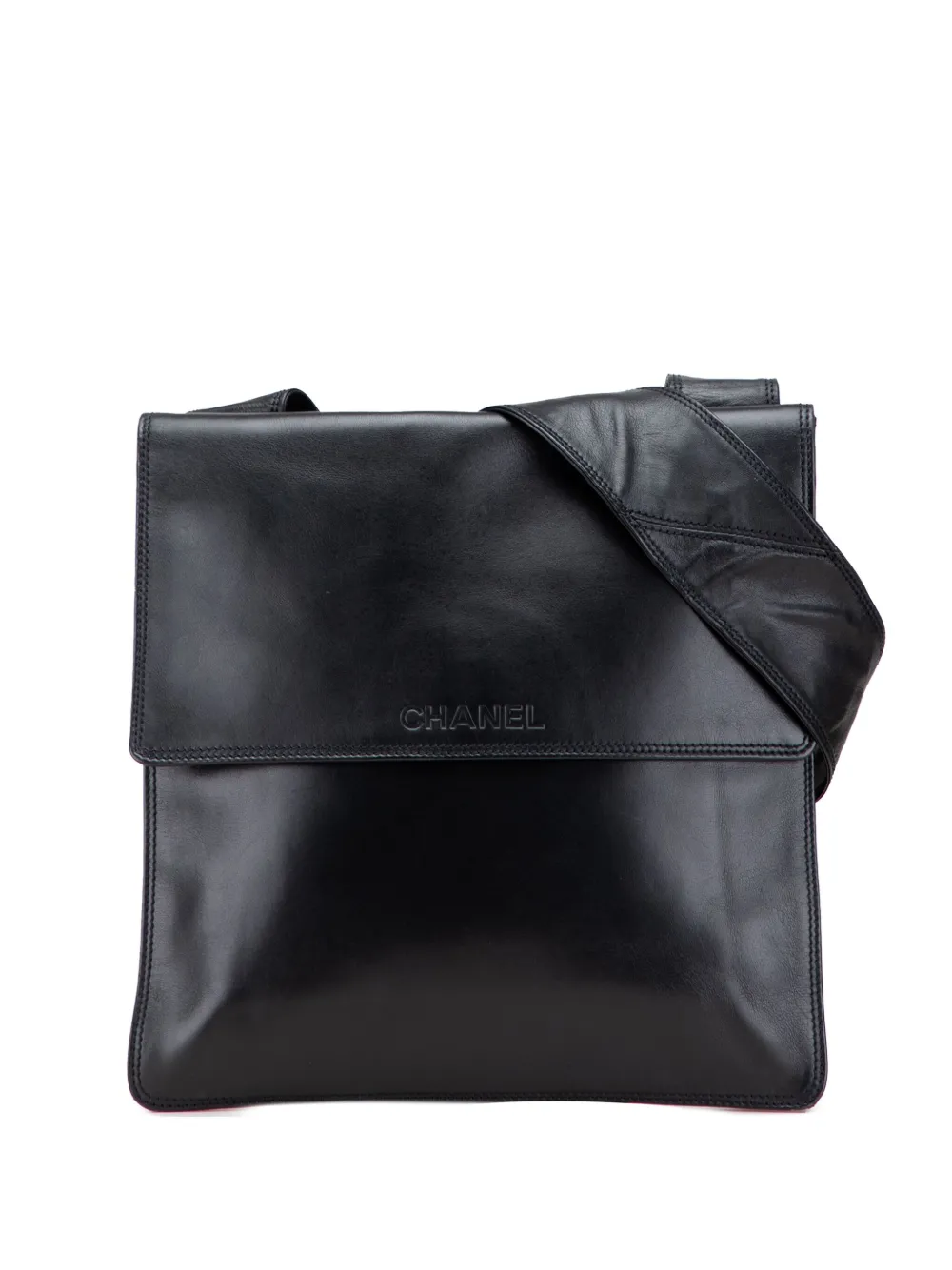 1997-1999 Lambskin Messenger Bag crossbody bag