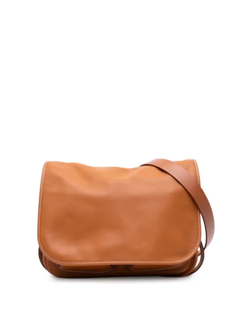 Hermès Pre-Owned 2013 Sikkim Barda 30 Messenger Bag crossbody bag