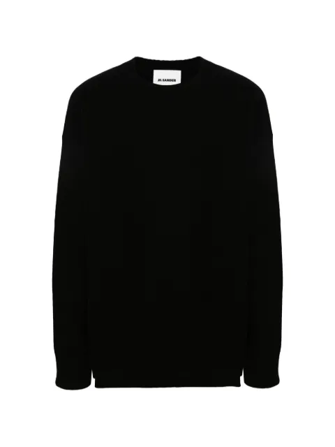 Jil Sander crew-neck sweater
