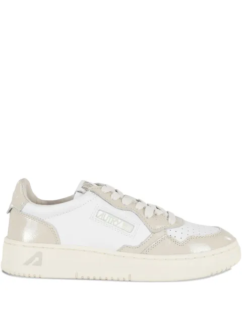 Autry Medalist leather sneakers