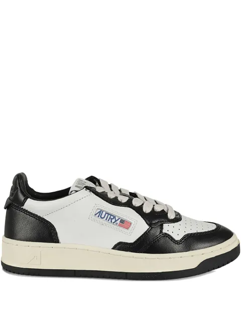 Autry Medalist leather sneakers 