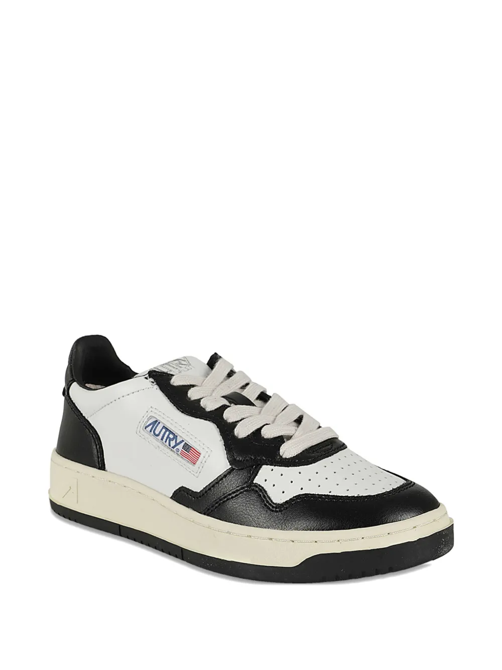 Autry Medalist leather sneakers - Wit