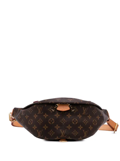 Louis Vuitton Pre-Owned 2019 Monogram Bumbag belt bag