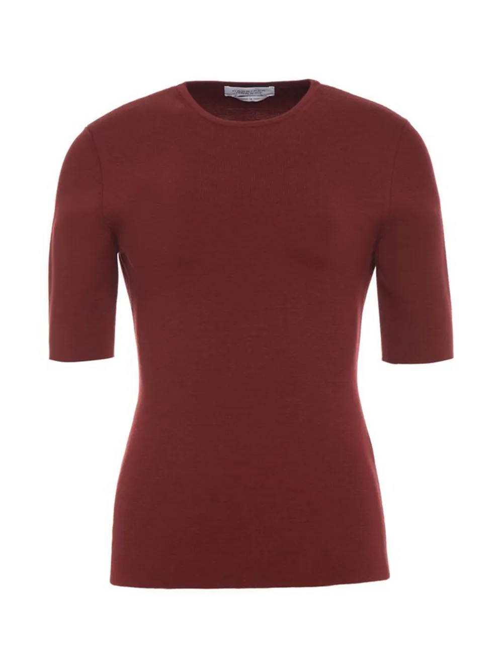 Gabriela Hearst ribbed crew-neck T-shirt | T-shirts & Jerseys | Image 2