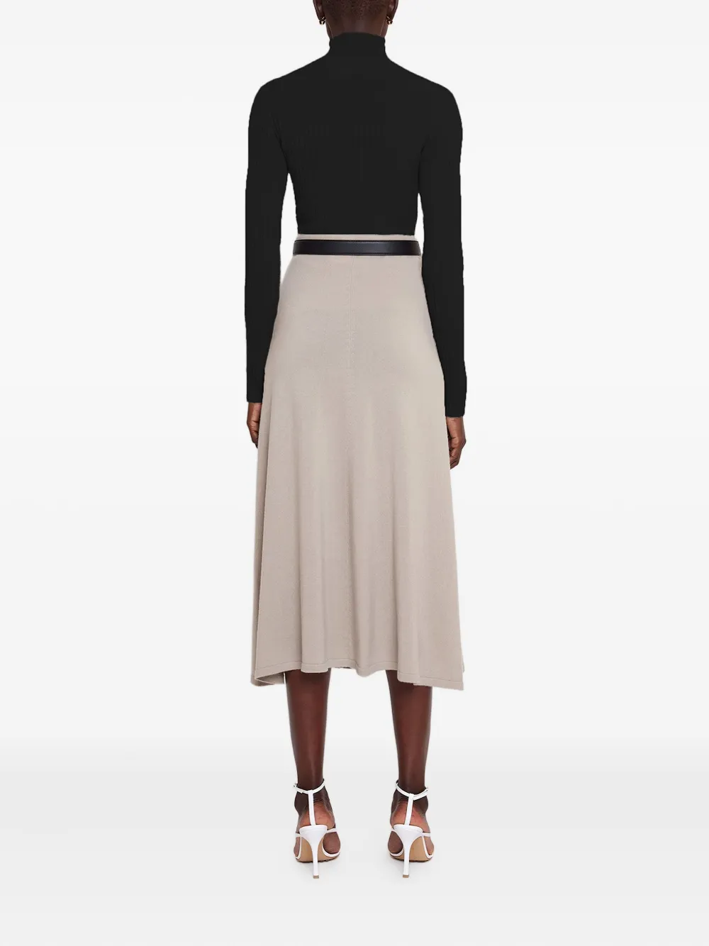 arch4 ribbed cashmere sweater | Knitted Sweaters | Image 2