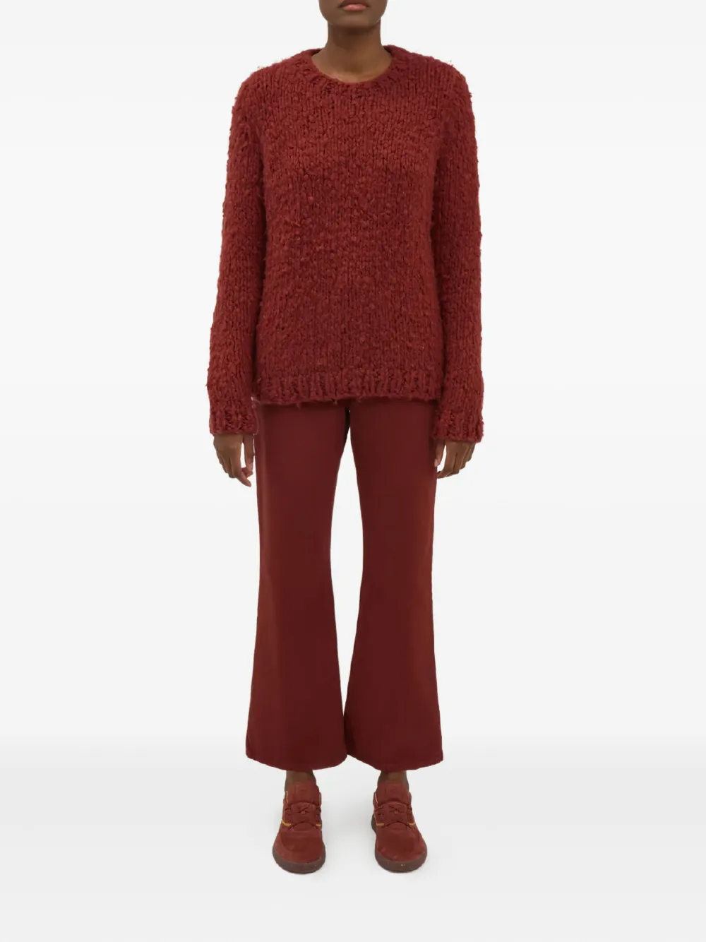 Gabriela Hearst Strukturierter Pullover | Pullover | Image 2