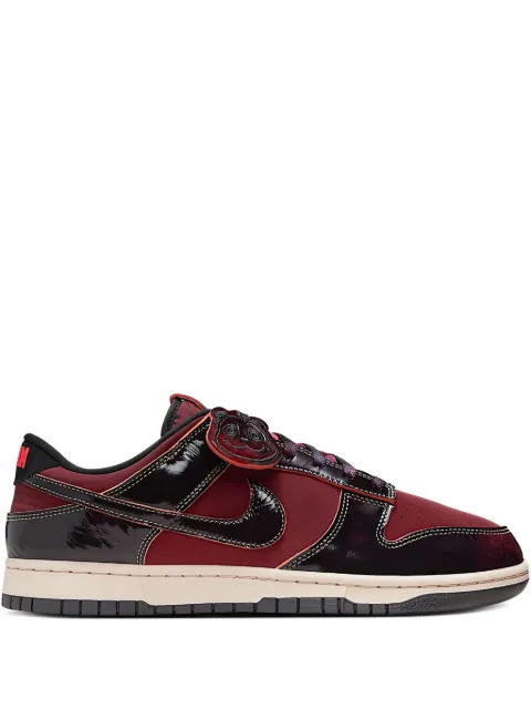 Nike tenis Dunk Low SE Red Panda
