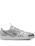 Jordan Air Jordan 1 Low Method of Make V3 ""Metallic Silver"" sneakers - Grey