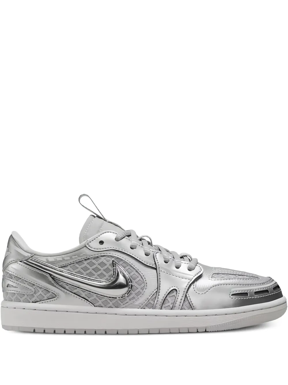 Jordan Air 1 Low Method of Make V3 "Metallic Silver" sneakers Grey