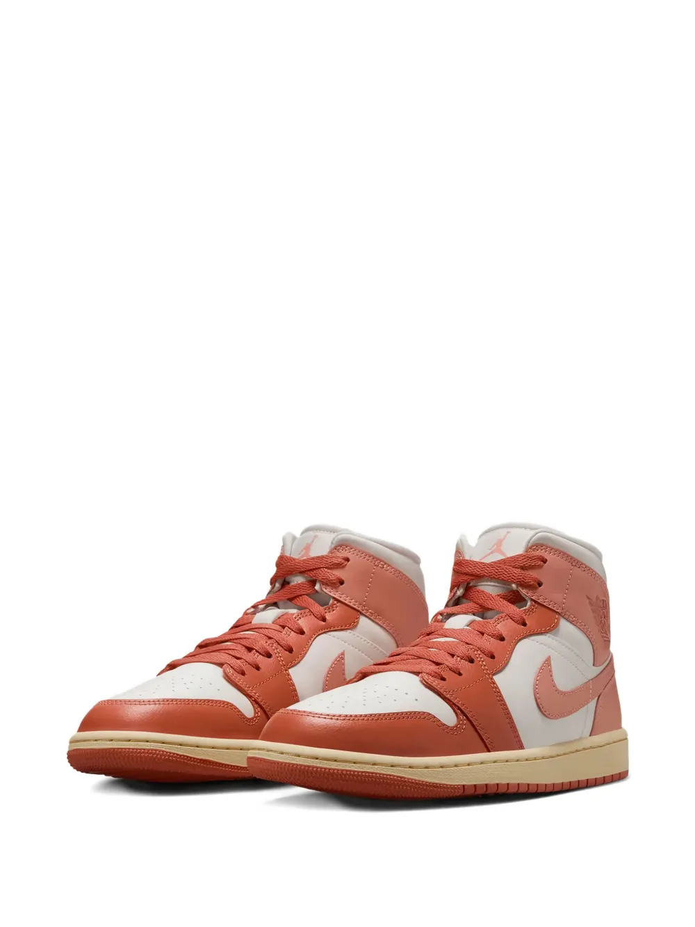 Jordan Air 1 Mid "Madder Root" sneakers Sail Madder Root Muslin Light Madder Root