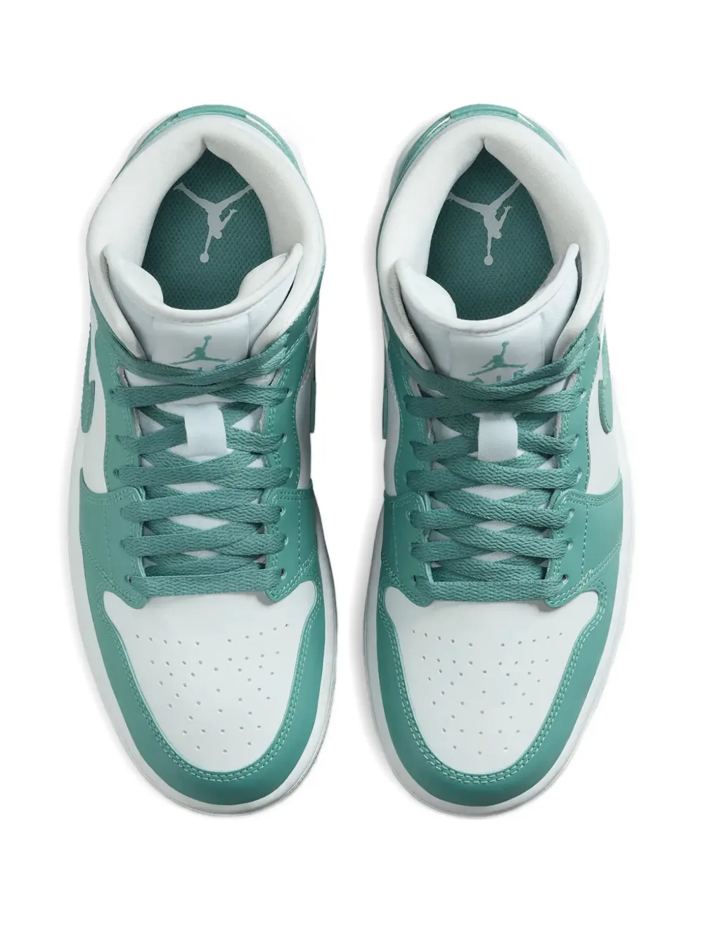 Jordan Air 1 Mid "White Cannon" sneakers