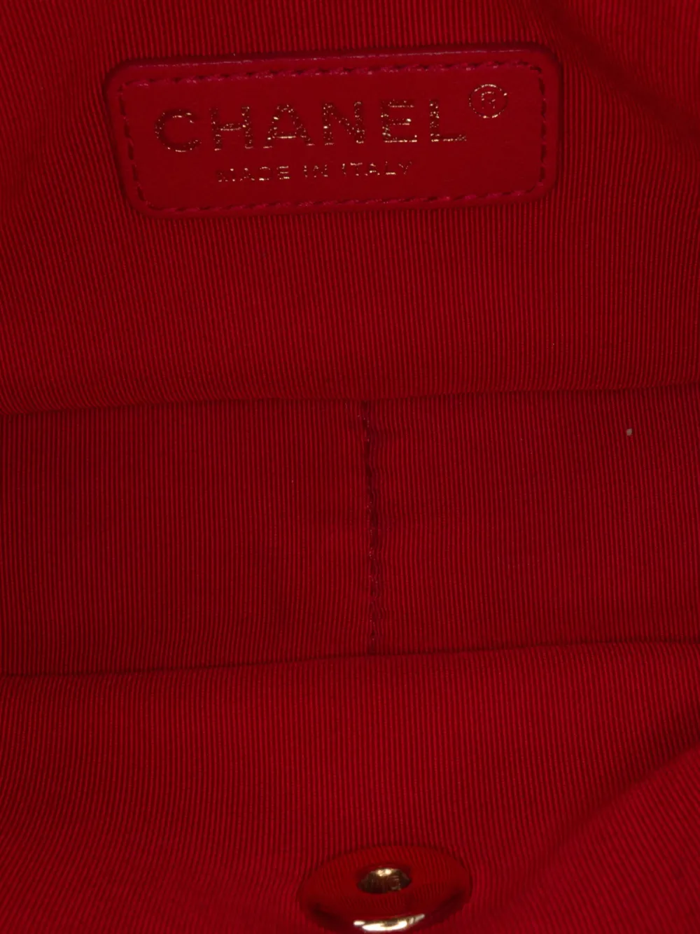 Pre-owned Chanel 2014 Small Quilted Jersey Coco Sailor Single Flap Crossbody Bag In White