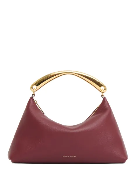 Mansur Gavriel сумка на плечо Rhea с металлической ручкой