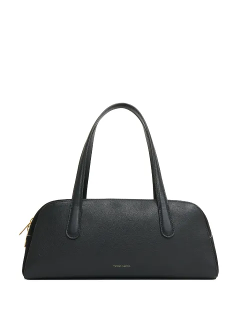 Mansur Gavriel Helios leather shoulder bag