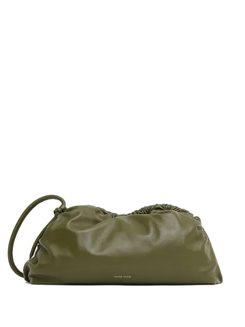 Mansur Gavriel mini cloud clutch bag