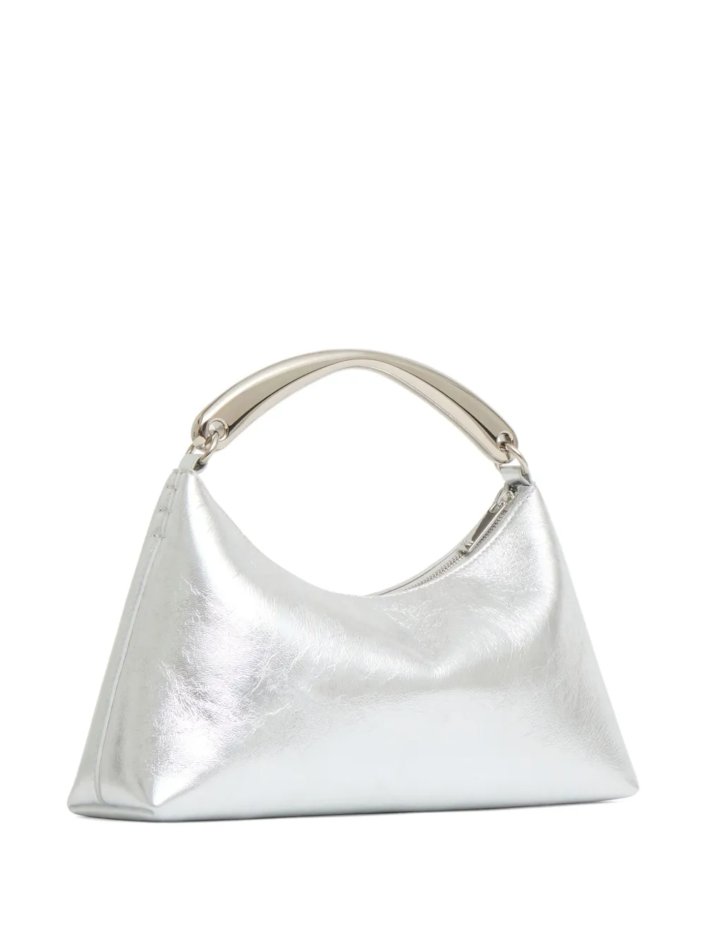 Mansur Gavriel Rhea schoudertas - Zilver